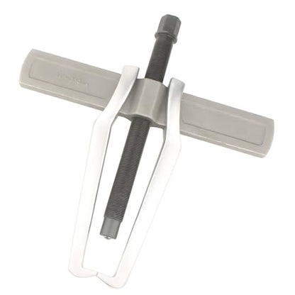 14 Inch 2-Jaw Gear Puller, 2 Jaw Bearing Puller CR-V Gears Puller, Removal Adjustable Tool for External Internal Pulling, Puller Tool Separate Lifting Device - size: 14inches