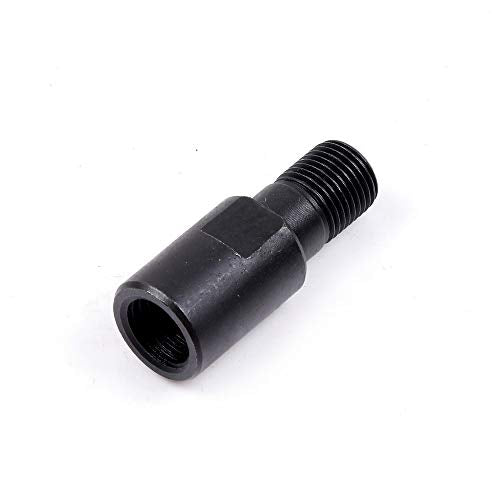 ECCPP Engine Tools Diesel Injector Puller Tool Kit Common Rail Slide Hammer Adaptors Fit for Mercedes-Benz CDI Engines 611.612.613