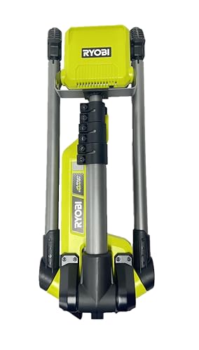 ONEAND 18V Cordless Hybrid LED Tripod Stand Light Tool ONLY | Battery and Charger Sold Separately