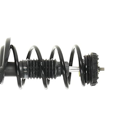 Detroit Axle - Front Struts w/Coil Spring Assembly Replacement for 2010 2011 2012 2013 2014 2015 2016 Cadillac SRX - 2pc Set - size: 172909x2/Pair
