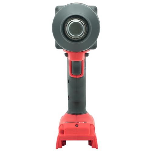 BESWELL CIW-134A-ML 3/4" Impact Wrench for Milwaukee 18V Battery, 1256 Ft | Heavy-duty brushless impact gun with 4-mode speed. Bare tool (battery not included) for truck & heavy equipment repair.