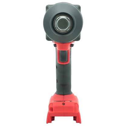 BESWELL CIW-134A-ML 3/4" Impact Wrench for Milwaukee 18V Battery, 1256 Ft | Heavy-duty brushless impact gun with 4-mode speed. Bare tool (battery not included) for truck & heavy equipment repair.