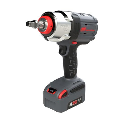 Ingersoll Rand IQV20-2DWDXS 20V Cordless Combo Tool Kit, D5241 1/2" Hammer Drill, W7153 DXS Impact Wrench - style: D5241 and W7153 Combo Kit