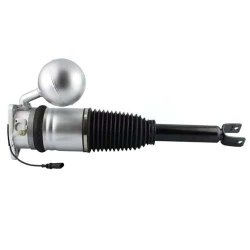 Detroit Axle - Rear Airmatic Air Struts Assembly Replacement for 2004 2005 2006 Volkswagen Phaeton - 2pc Set - size: 2Q1700113/PAIR
