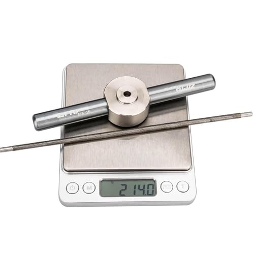 KQFCAZRE Bicycle Bearing Press Set, Easy to Install Turning Point for Wheels Hub Universal Cycle Bearing Press Set, Bicycle Maintenance Tool Kit Set with Storage Case for Bike