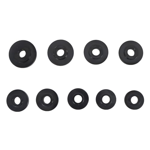 GXYWADY 19Pcs Front Wheel Drive Bearing Installation Tool Kit FWD Bearing Install Master Set Wheel Bearing Press Kit Universal