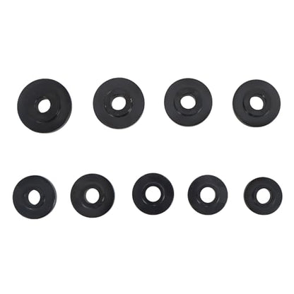 GXYWADY 19Pcs Front Wheel Drive Bearing Installation Tool Kit FWD Bearing Install Master Set Wheel Bearing Press Kit Universal