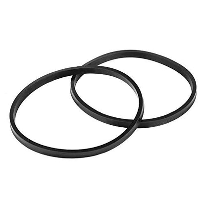 Aramox Tire Changer Seals, Rubber Bead Sealer for Tires, Bead Breaker Cylinder Seals, Bead Breaker Loosener for Tire Changer Machine Air Cylinder, 186mm / 7.3in (200mm) - size: 200mm