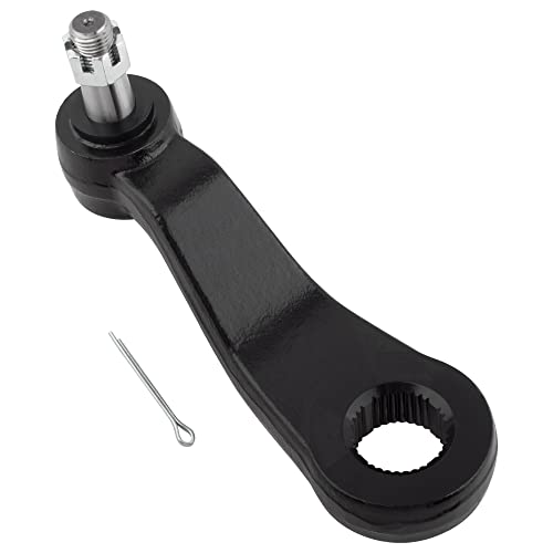 3Pcs Front Steering Pitman Arms Idler Arm Bracket Fit For For Cadillac Escalade, For Chevrolet & For GMC C1500 C2500 Suburban C3500 K1500 K2500 K3500 Tahoe Yukon Replace# K6447 K6335 K6722