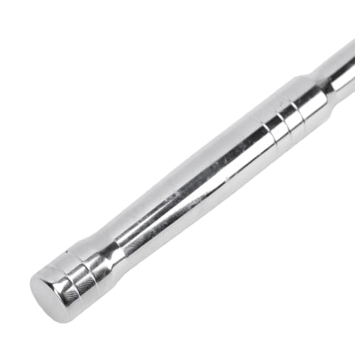 18 Inch Breaker Bar 1/2 Drive, 240 Swivel Head | Chrome Vanadium Steel for Stuck Lug Nuts, Long Reach Wrench for Tire Changes Mechanical Repair