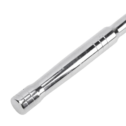 18 Inch Breaker Bar 1/2 Drive, 240 Swivel Head | Chrome Vanadium Steel for Stuck Lug Nuts, Long Reach Wrench for Tire Changes Mechanical Repair