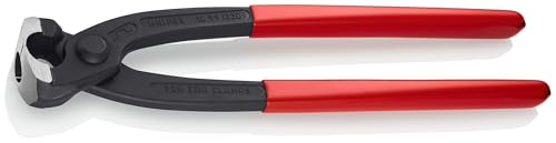 KNIPEX 10 99 i220 Ear Clamp Pliers, Front and Side Jaws - style: Front and Side Jaw
