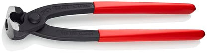 KNIPEX 10 99 i220 Ear Clamp Pliers, Front and Side Jaws - style: Front and Side Jaw