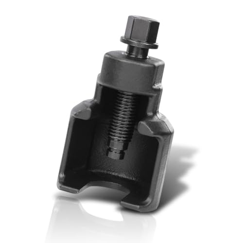 ANDPLAY 39mm Ball Joint Removal Splitter Extractor Separator Puller Tool Compatible with Scania, Benz, MAN, Hino Black