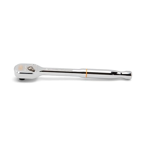 GEARWRENCH 3/8" Drive 120XP Full Polish Chrome Teardrop Ratchet | 81211XP - style: Standard