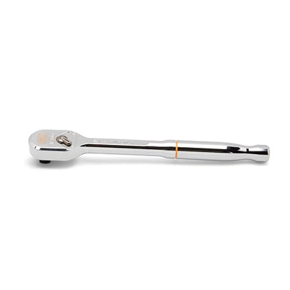 GEARWRENCH 3/8" Drive 120XP Full Polish Chrome Teardrop Ratchet | 81211XP - style: Standard