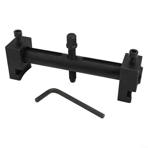 For Ribbed Drive Pulley Crankshaft Removal Tool for Car Repair Puller for Stubborn Pulleys