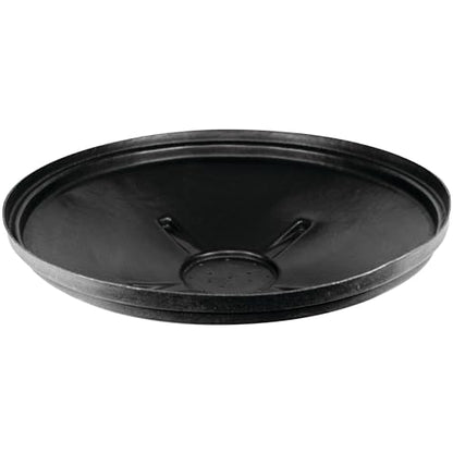 Performance Tool W54281 Heavy Duty Transmission Drain Pan Adapter, Polyethylene Lift Drain Pan with Small Diameter Drain Holes, 24-Inch Diameter - style: 24" Transmission Drain Adapter Pan