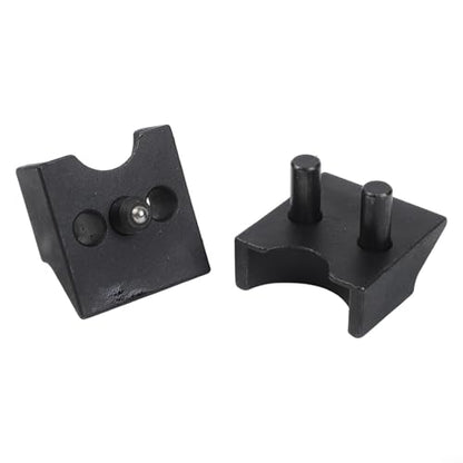FABULETTA Ball Joint Separator Tool, High-Carbon Steel Tie Rod End Remover, Suspension Expansion Fork for Auto Repair Maintenance Tasks(A) - size: A
