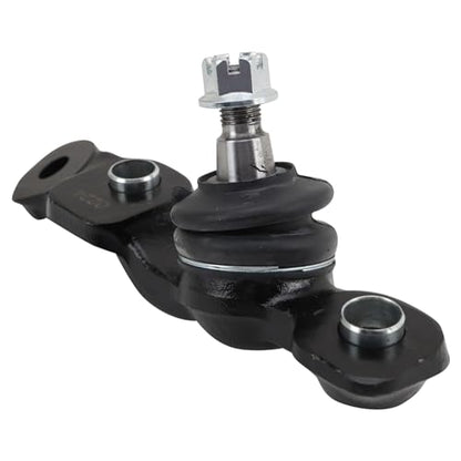 TRQ Front Lower Driver and Passenger Side Ball Joint Set Compatible with 2001-2003 Lexus LS430 - style: PSA42218