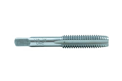 Century Drill & Tool 98904 Fractional Tap & Die Set, 24 Piece | 24 Piece Fractional Tap & Die Set, Precision-Cut Threads for Clean, Accurate Results: Each plug tap and hex - size: 24-Piece