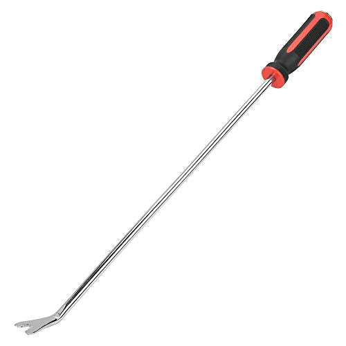 Buckle Trim Screwdriver Car Door Repair Trim Clip Remover Pliers Tool(long type)