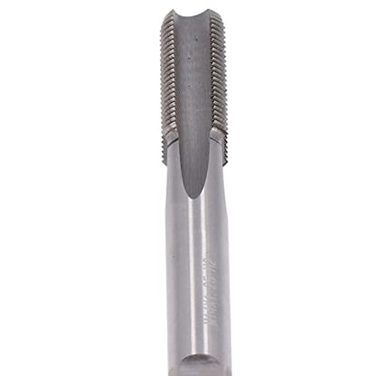 for Spark Plug Thread Hole Repair Tools Metal M12x1.25 Inserts M14x1.25 Tap 14mm Rethreaded Kit M12X1.25 for Spark Plug Thread Repair Kit Insert 12Mm Back Tap Tool