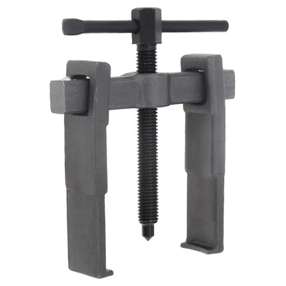 ChgImposs 2 Jaws Gear Puller, Adjustable Bearing Puller Gears, Internal External Removal Tool for Pulleys Flywheels Bearings Gears (3 INCH) - size: 3 INCH