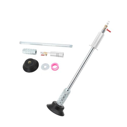 Pneumatic Dent Suction Puller Air Suction Vacuum Slide Hammer Auto Body Dent Puller Repair Suction Cup Tool Paintless Repair Remover Dent Repair Remover - size: 1 Cup