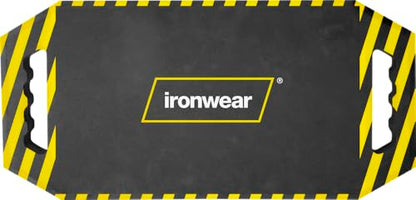 Ironwear 1920 Heavy-Duty Cushioned 1.5” EVA Foam Kneeling Pad | Non-Slip Textured
