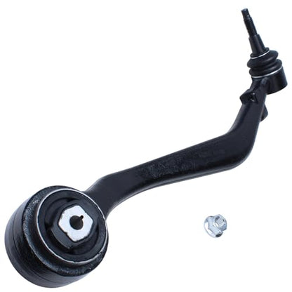 Detroit Axle - 6.2L Front Struts Control Arms for 2010 2011 2012 Chevrolet Camaro, Struts and Coil Spring Assembly Lower Forward Control Arms Ball Joint Replacement Suspension Kit - size: 4CQ50678/Big Kit