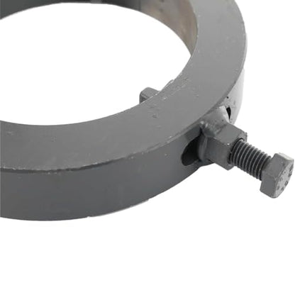 Hydraulic Cylinder Wrench, 3-Jaw Adjustable Gland Nut Wrench 130mm-170mm, Heavy Duty Alloy Steel Excavator Tool for Hydraulic Machinery, Forklift, Loader, Crane Repair - size: 130mm-170mm