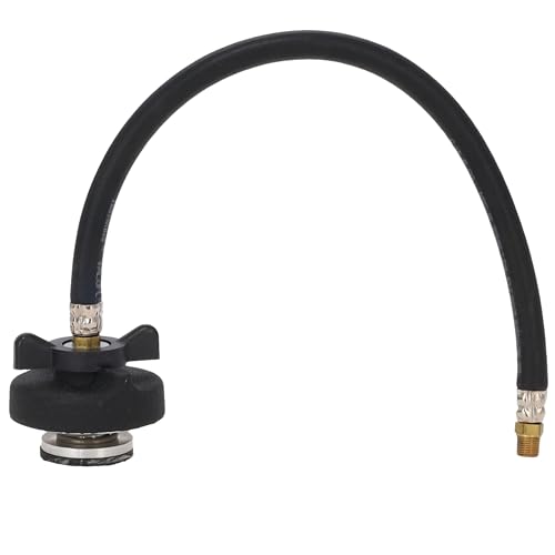 MotoRad 12701 Cooling System Pressure Tester Upgrade Kit for MotoRad 12255, Medium