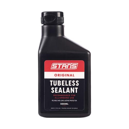 Stan's NoTubes Tire Sealant, Long Lasting Flat Prevention, Ultra Fast Sealing, up to 1/4" punctures, Proactive Tire Repair, for Mountain, Road, Gravel, Cyclocross, and Commuter Bikes