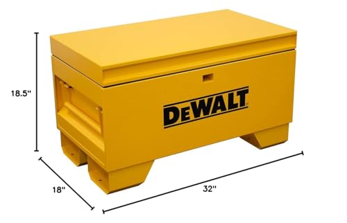 32" DeWalt Jobsite Box