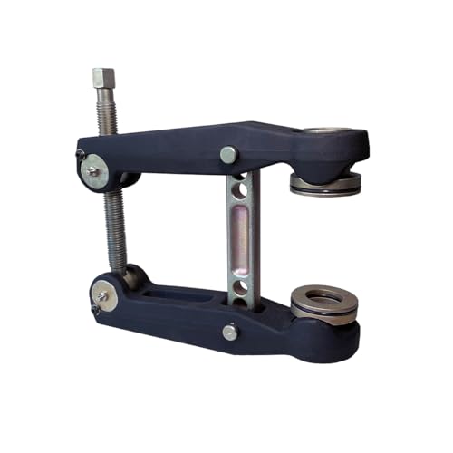 Schley Tools - 18100 Ball Joint Press Master Kit with Cups