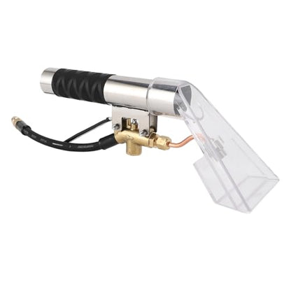 Car Carpet Extractor,Extractor Hand Tool with Viewing Window,Extractors Upholstery and Auto Detailing Hand Wand,Most Portable Carpet Attachment
