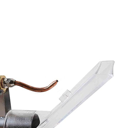 Manual Carpet Extractor Upholstery Carpet Cleaning Furniture Extractor Portable Steam Wand Hand Extractor for Car Automotive Interiors Indoor/Outdoor Furniture Carpet