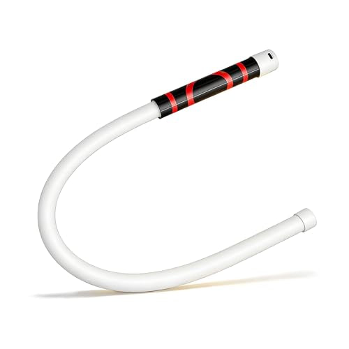 Bendable LED Flashlight Stick, 27" Flexible LED Work Light, Rechargeable, High-Lumen Output, 3 Brightness Modes for Mechanics, Automotive Repair, Narrow Spaces (1PCS) - color: 1PCS