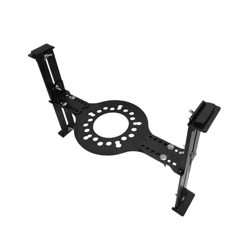 Wheel Fitment Tool, 14"-20" Tire Rim Fit Size Measuring Mockup Tool, 5 Lug - color: 14"-20"