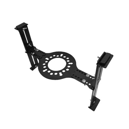 Wheel Fitment Tool, 14"-20" Tire Rim Fit Size Measuring Mockup Tool, 5 Lug - color: 14"-20"