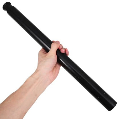 DOITOOL Floor Jack Handle Replacement 3 Ton Hydraulic Jack Handle Lever for Car Repair Garage Use, Black (17. 71 X 1. 37 X 1. 37 Inches)