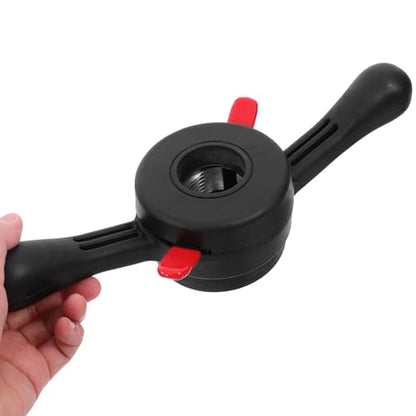 SOLUSTRE Tire Changer and Balancer Tool Car Wheel Balancer Quick Release Portable Design