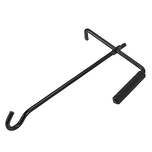 YISRAEL Car Jack Hand Crank Wheel Spanner Handle for Scissor Car Lift, Black, (143474)