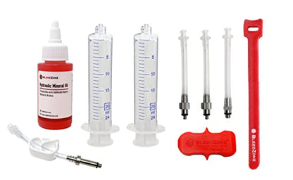 BleedZone Bleed Kit for Zoom Brakes - style: Essential Kit