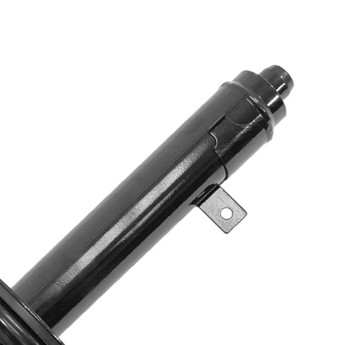 Detroit Axle - AWD 2pc Front Struts for 2007 2008 2009 2010 2011 Lexus GS350, 2006 GS300 Complete Ready Struts w/Coil Spring Replacement Suspension Strut Shock Assembly - size: 13443_13444/Pair