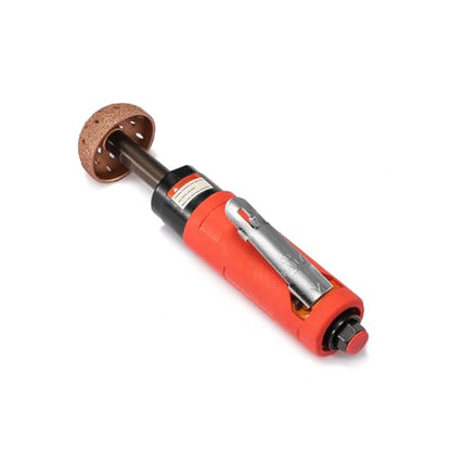 Pneumatic Tire Buffer Full Kit,Whit 3pcs Tire Buffing Wheel,Tire Patch Roller and Tyre Scraper