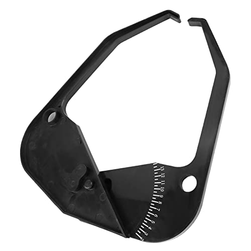 Car Tire Caliper, Wheel Width Caliper Tool Portable Wheel Rim Width Measuring Tool Tire Balancer Car Wheel Caliper ﻿