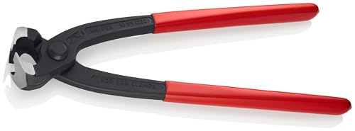 KNIPEX 10 99 i220 Ear Clamp Pliers, Front and Side Jaws - style: Front and Side Jaw