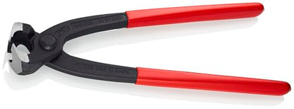KNIPEX 10 99 i220 Ear Clamp Pliers, Front and Side Jaws - style: Front and Side Jaw